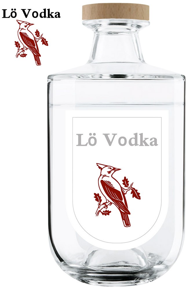 LÖ Vodka