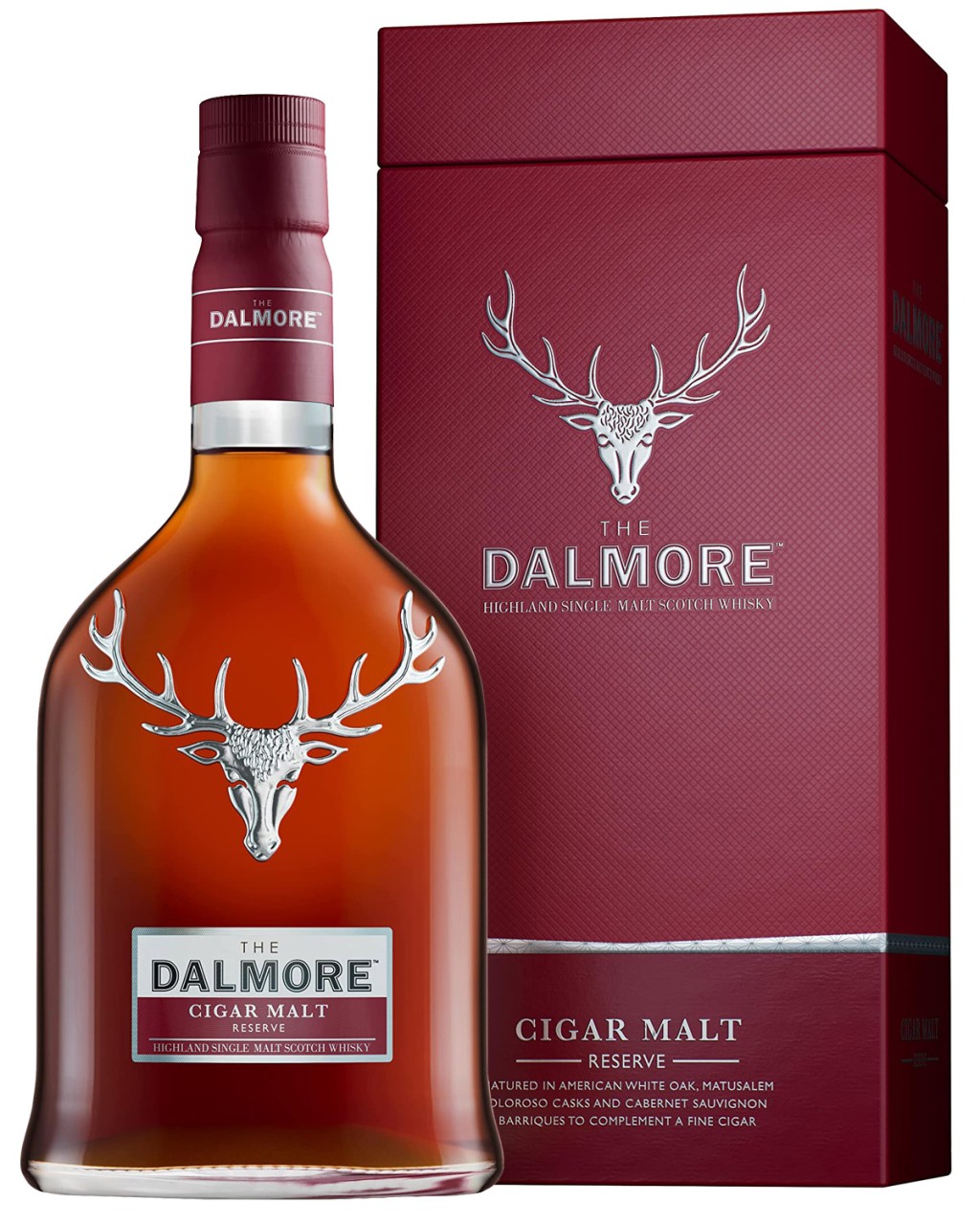 Dalmore Cigar Malt Whisky