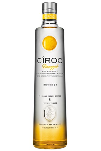 Ciroc Pinapple Vodka