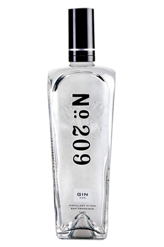 Gin No. 209 - 0,7 Liter