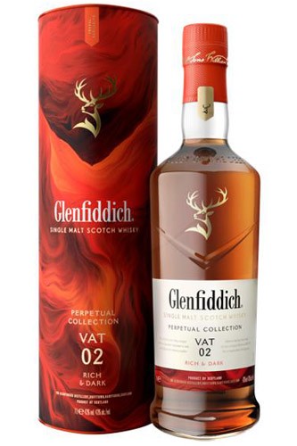 Glenfiddich Perpetual Collection - VAT 2
