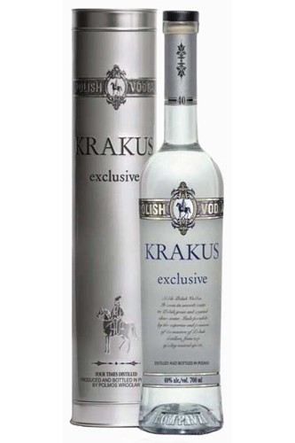 Krakus-Exclusive-Vodka-Geschenktube