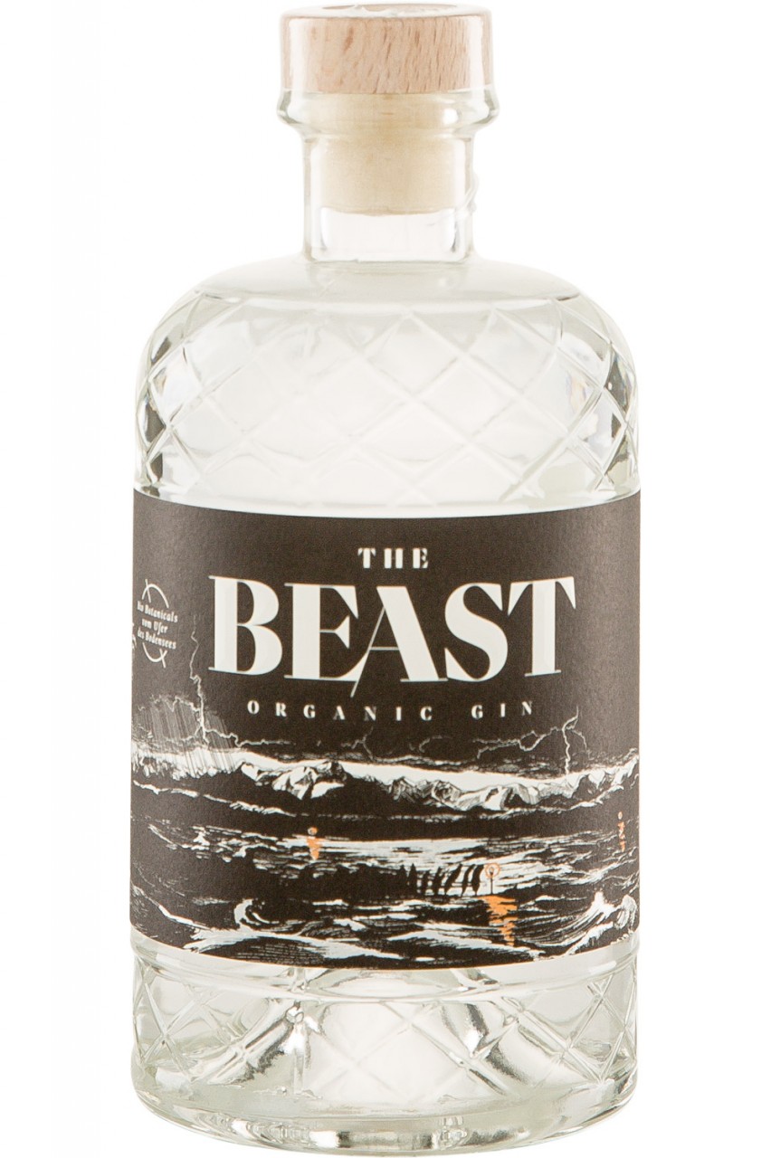 The Beast Gin - Der Bodensee Gin