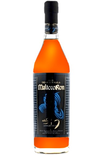 Ron Malteco 10 Jahre Rum