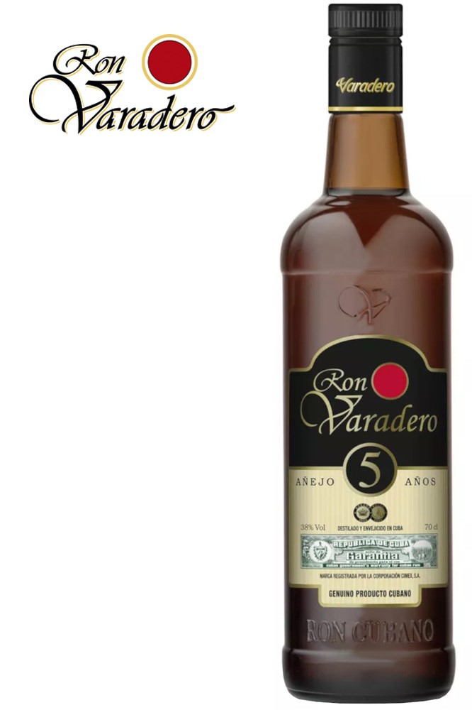 Ron Varadero 5 Jahre Rum