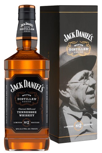 Jack Daniel´s Master Distiller No. 2