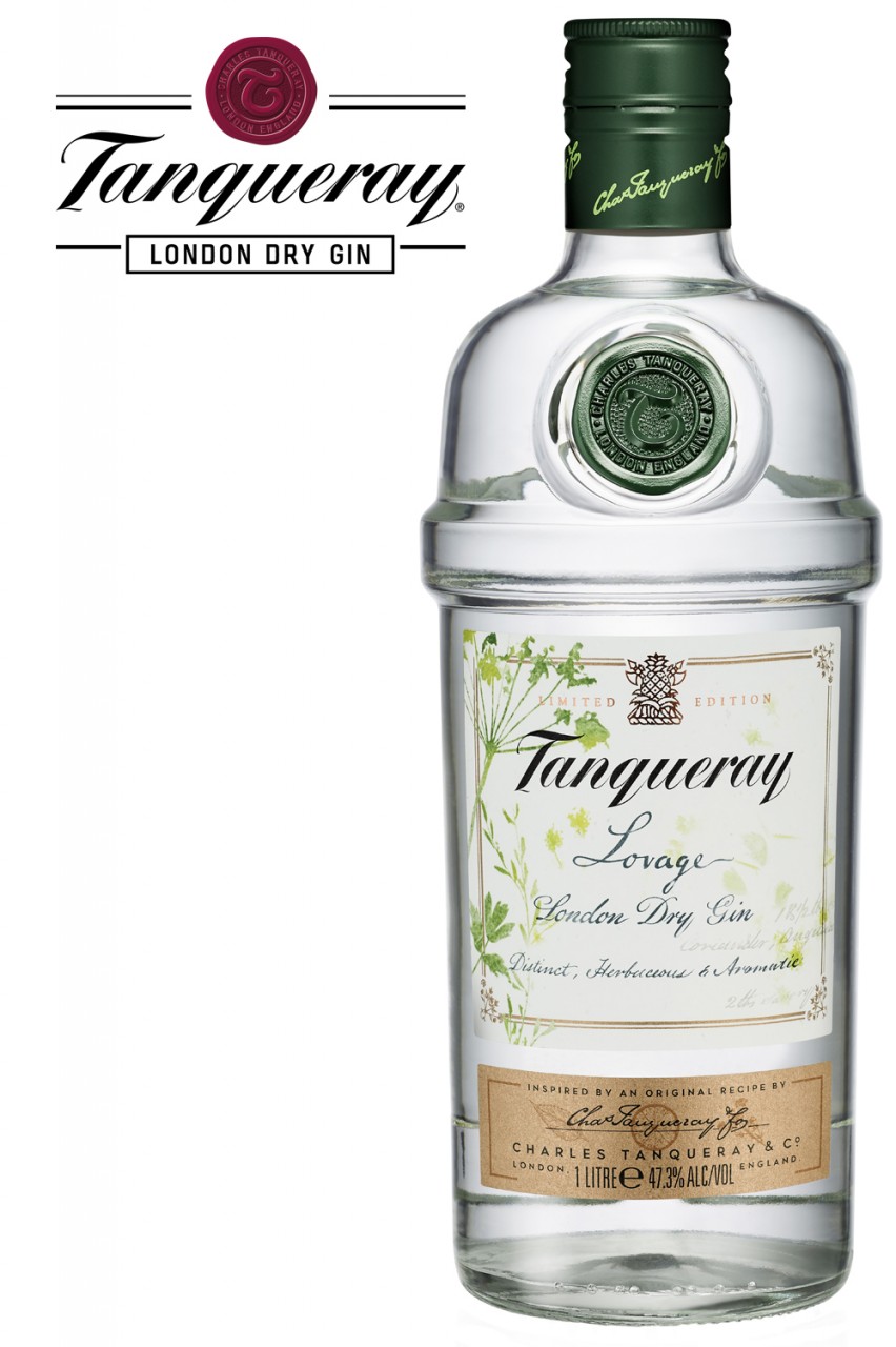Tanqueray Lovage London Dry Gin