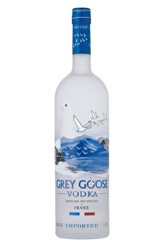Grey goose vodka 1l - Der Testsieger 