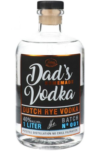 Zuidam - Dad's Homemade Vodka