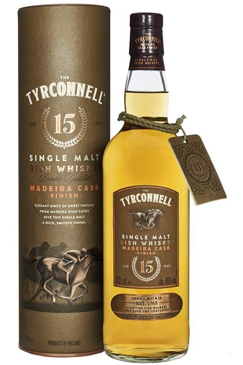 Tyrconnell 15 Jahre Madeira Cask Finish