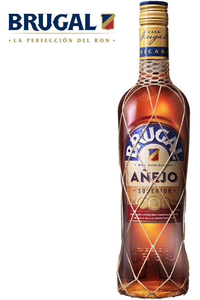 Brugal Rum Anejo 