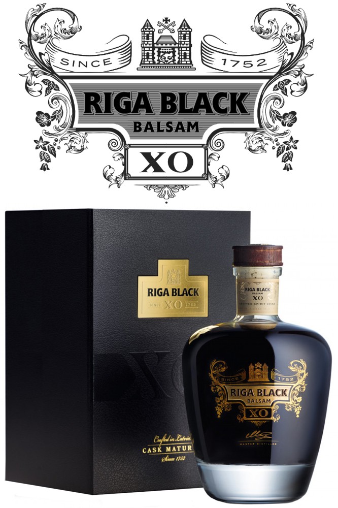 Riga Black Balsam XO