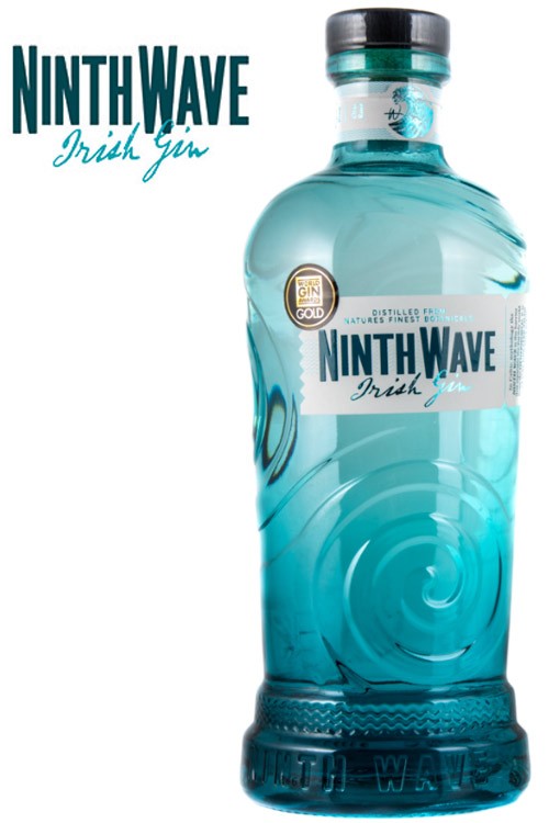 Ninth Wave Irish Gin 