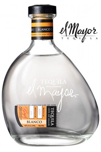El Mayor Blanco Tequila