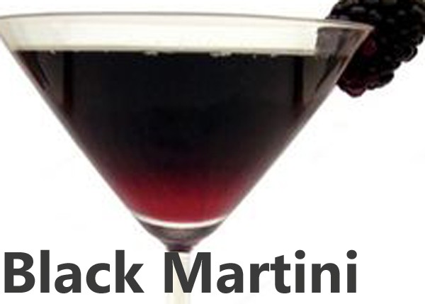 black-martini