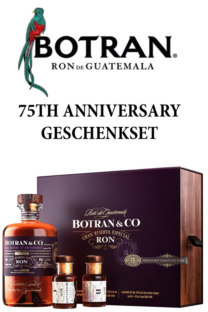 Botran 75th Anniversary Edition