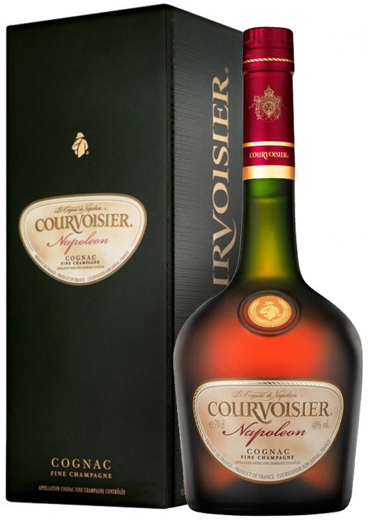 Courvoisier Napoléon Cognac
