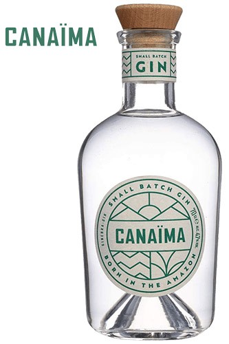 Canaima Small Batch Gin - Vodka Haus