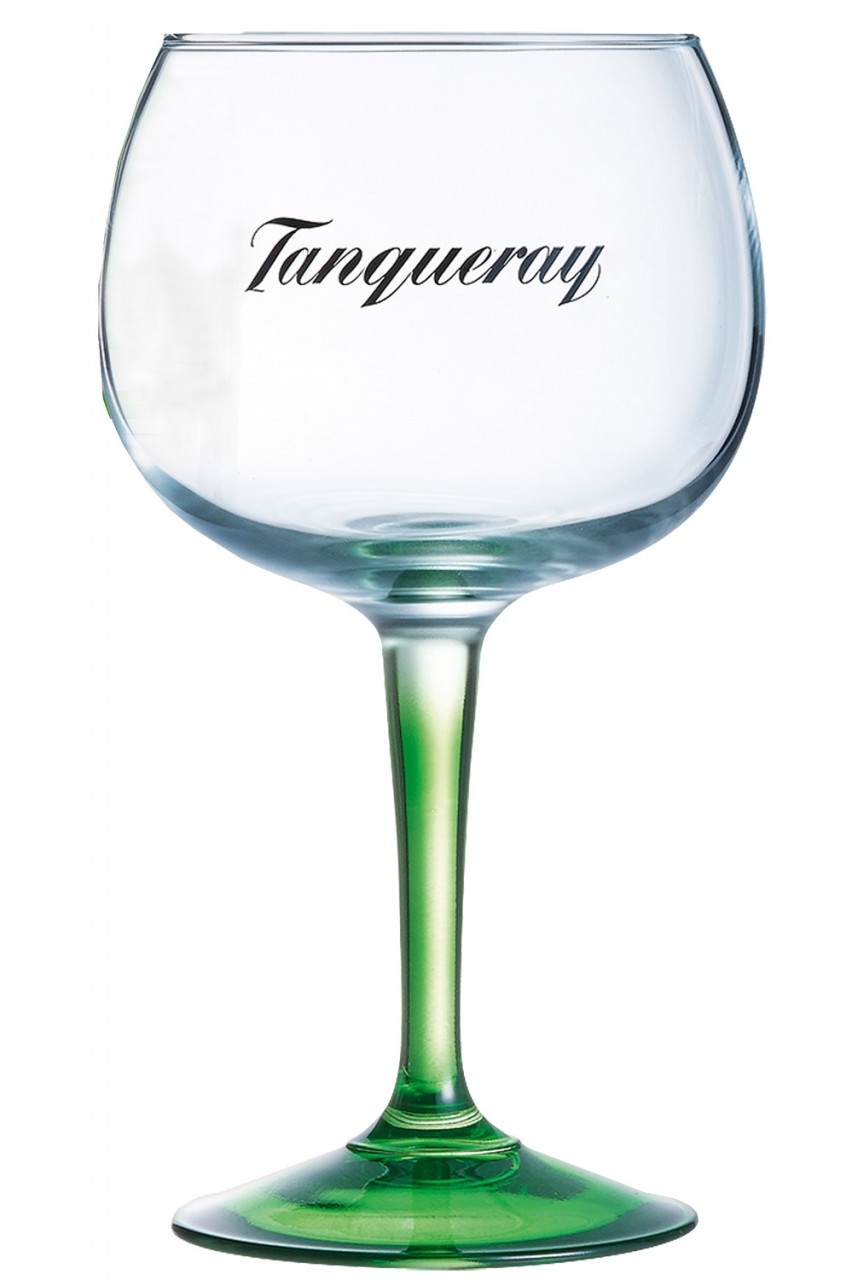Tanqueray Gin & Tonic Glas