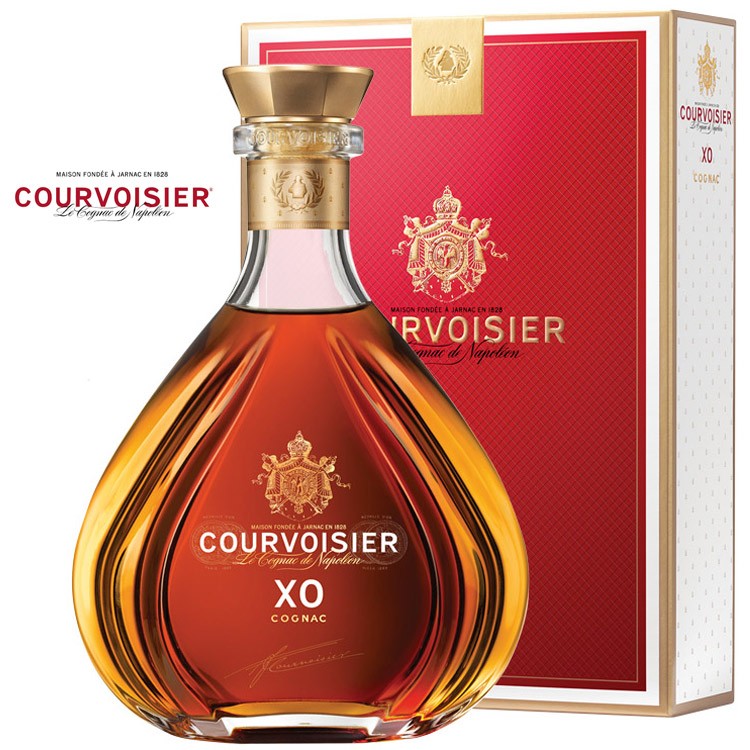 Courvoisier XO Cognac in GP