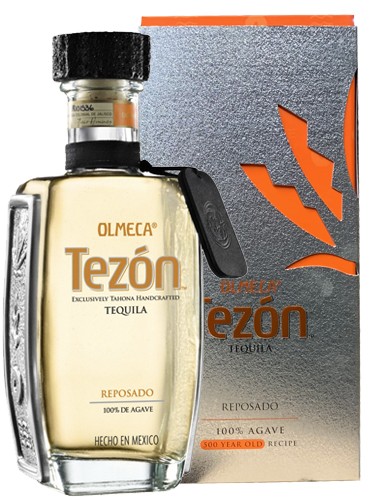 Olmeca Tezon Reposado Tequila in toller Geschenkbox