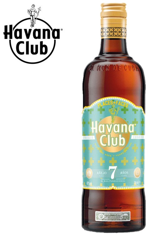 Havana Club 7 Jahre - Places + Faces Editon