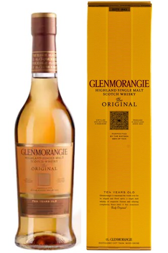 Vodka Glenmorangie - Original 350 ml The 10 Haus Whisky Jahre