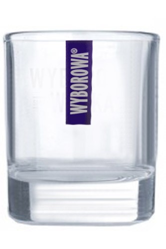 Wyborowa Vodka Tumbler