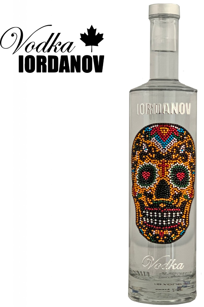 Iordanov Vodka - Limited Edition