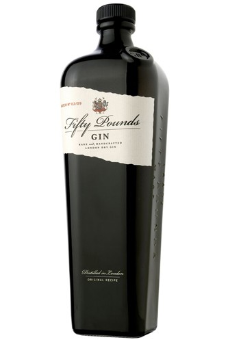Fifty Pounds Gin