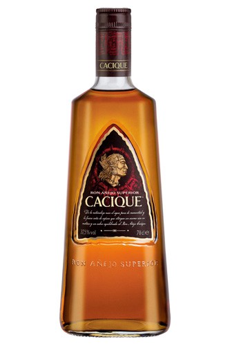 Cacique Rum