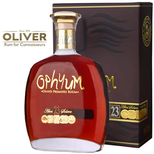Ophyum 23 Grand Premiere Rum