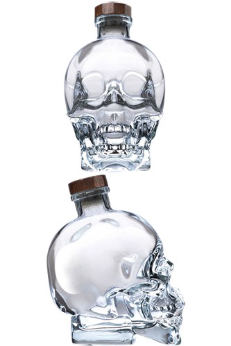 Crystal Head Magnum 1,75 Liter Vodka