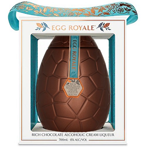 Egg Royale Chocolate Cream Likör
