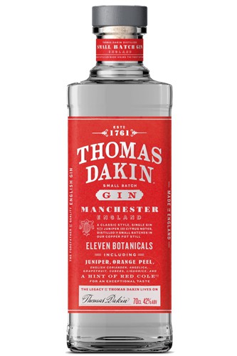 Thomas Dakin Small Batch Gin