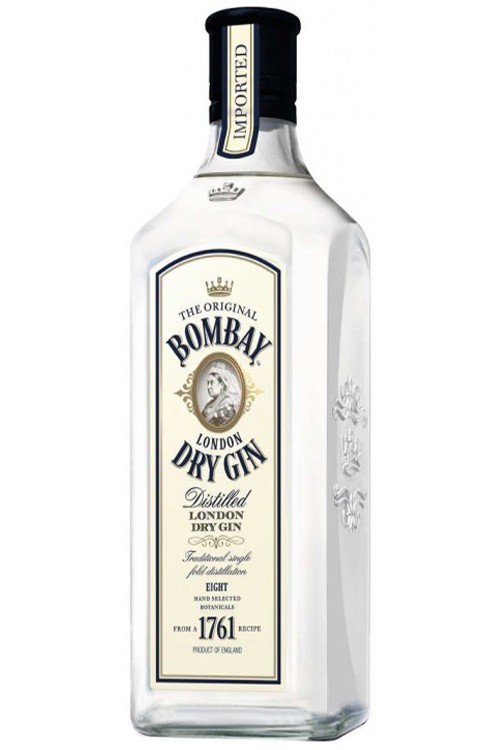 Bombay Saphir London Dry Gin - 37,5% Vol.