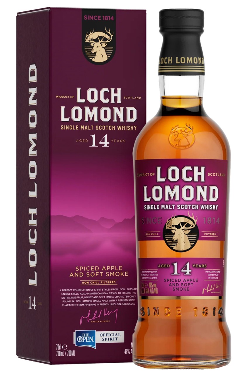 Loch Lomond 14 Jahre