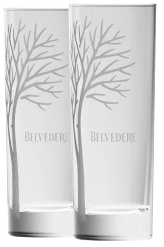 Belvedere Highball Glas Twinset