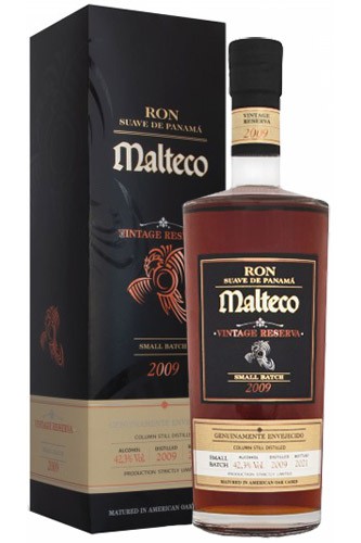 Malteco Vintage 2009 - Limited Edition