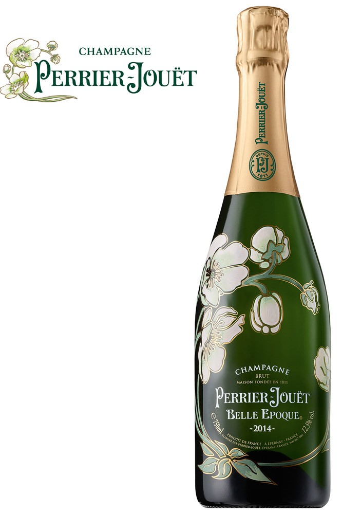 Perrier Jouet Belle Epoque Champagner - 2014