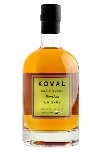 Koval Bourbon Whiskey
