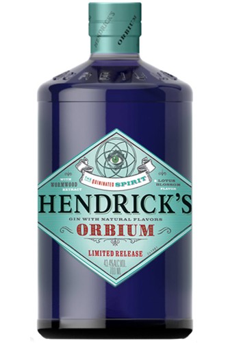 Hendricks Orbium Gin - Limited Edition