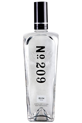 Gin No. 209 - 1 Liter