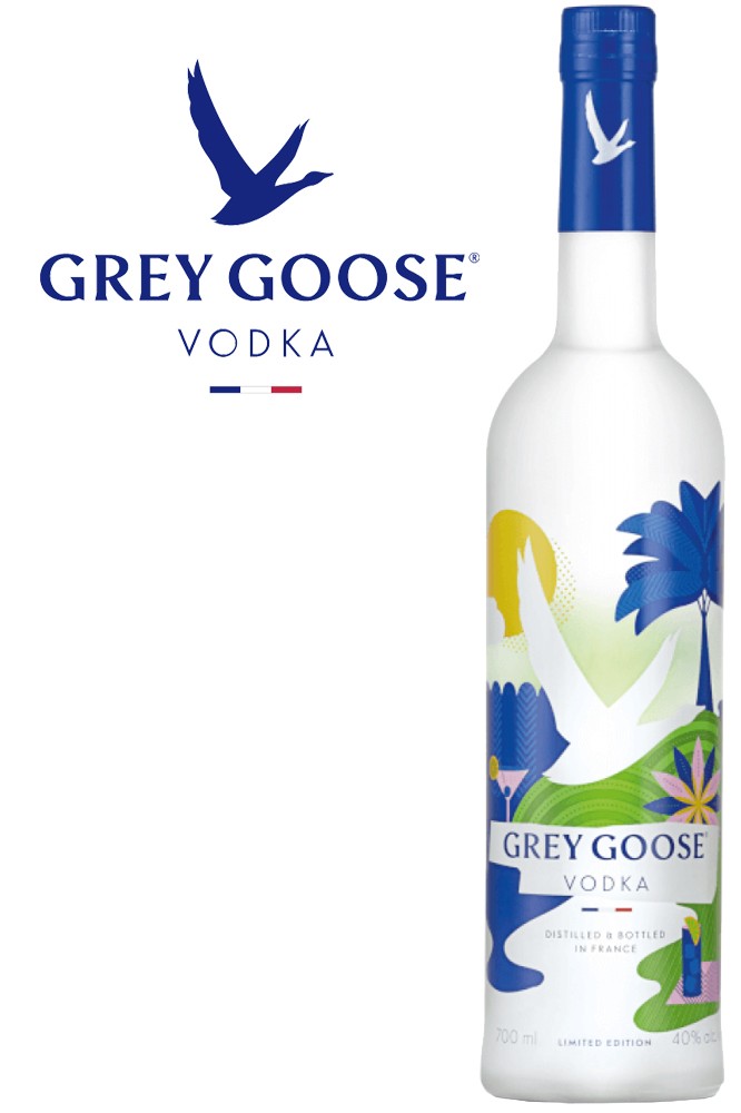 Grey Goose GARDEN - Limited Edition