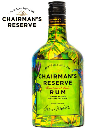 Chairman\'s - Baptiste Vodka - Reserve Rum Edition Jean Haus