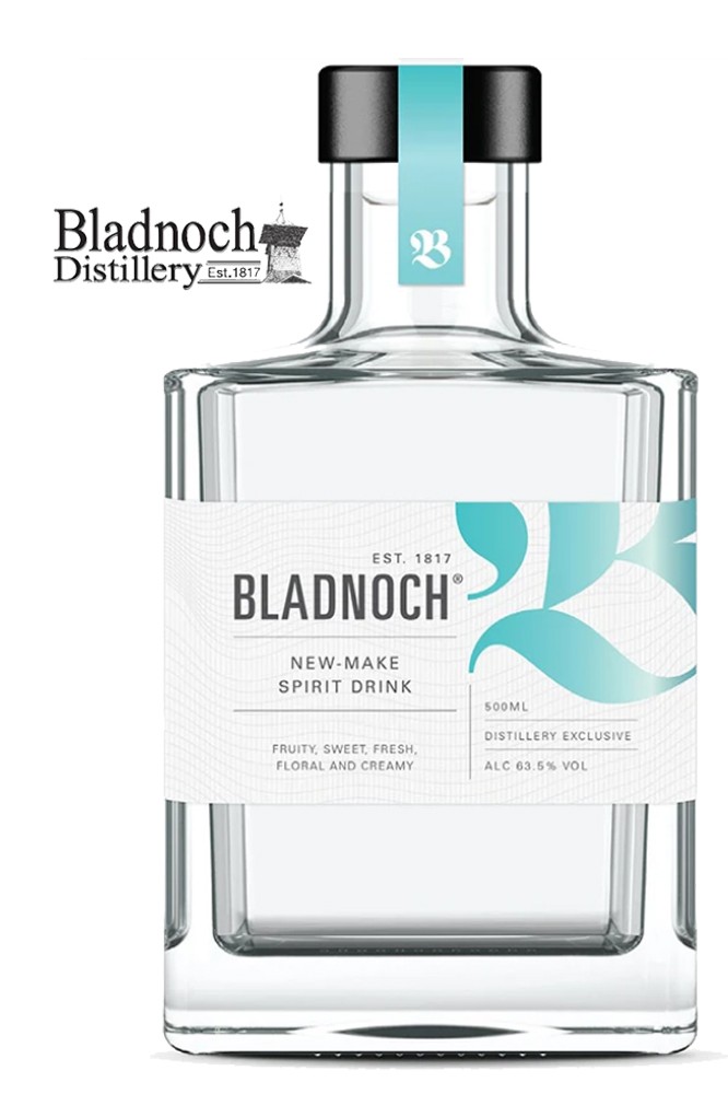 Bladnoch New Make Spirit
