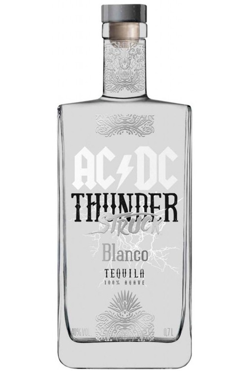 AC / DC Thunderstruck BlancoTequila