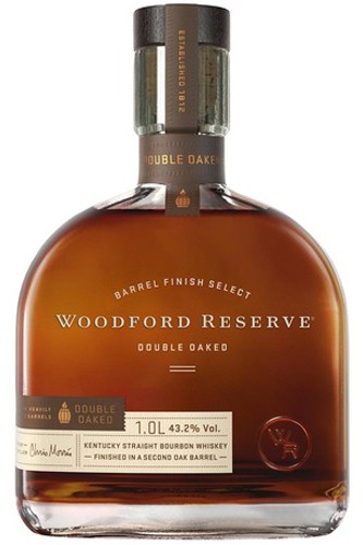 Woodford Reserve Double Oaked - 1 Liter