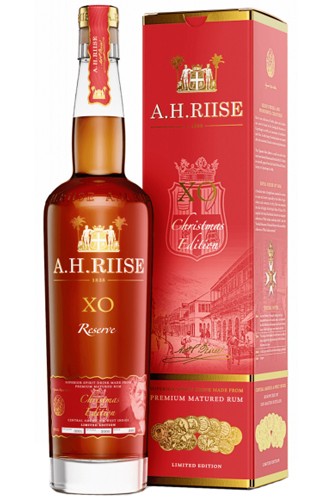 A.H. Riise Chrstimas Edition Rum