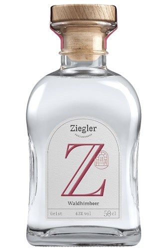 Ziegler-Waldhimbeer-Geist